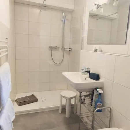 Ferienwohnung Mittschiffs Borkum