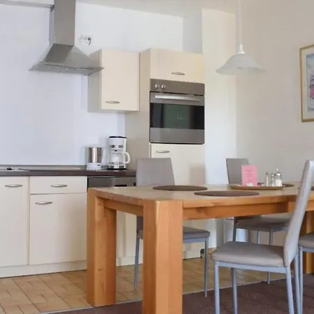 Apartamento Ferienwohnung Mittschiffs *